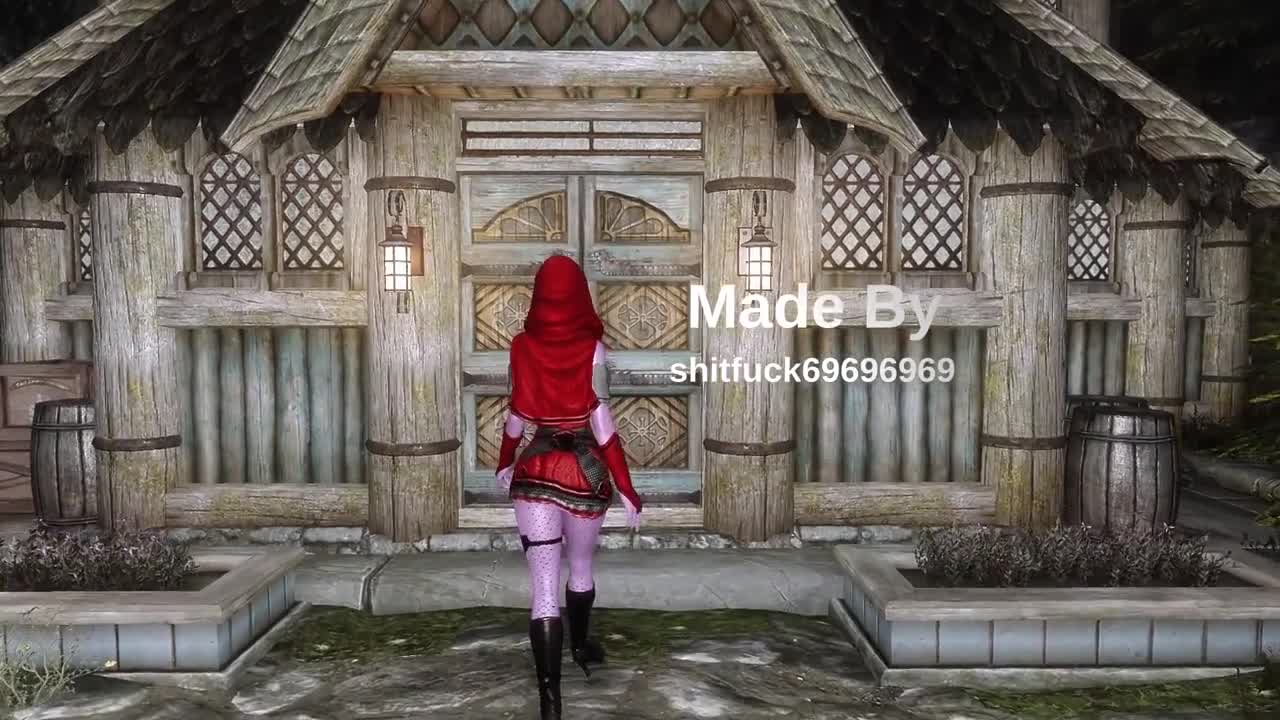 Watch The Big Bad Wolf Skyrim Porn Short Sex Videos - Duration: 05:59 | ePornNEW.