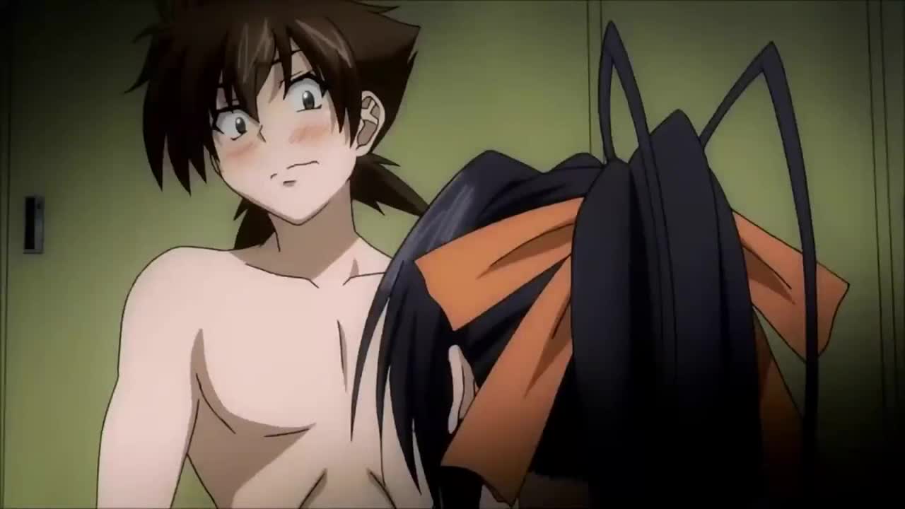 Watch Highschool DxD: Akeno & Issei Pool Scene Short Sex Videos - Duration: 00:54 | ePornNEW.