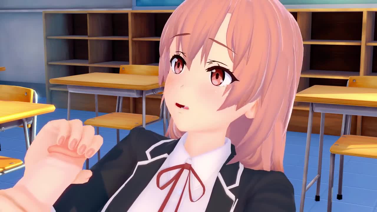 Watch OreGairu Yui Yuigahama Classroom 3d Hentai Short Sex Videos - Duration: 10:31 | ePornNEW.