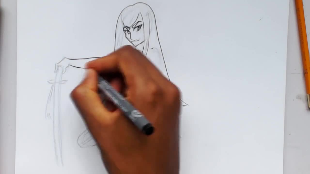 Watch Satsuki Kiryuin Posing in her Boots Fan Art Short Sex Videos - Duration: 02:07 | ePornNEW.