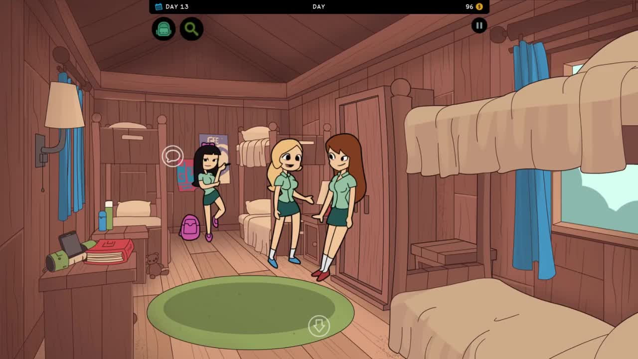 Watch Camp Pinewood [v2.6.0]scenes Raven/Jenny/Jessica Gameplay by LoveSkySan69 Short Sex Videos - Duration: 03:06 | ePornNEW.