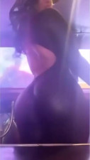 BIG ASS STRIPPER TATTED UP HOLLY COMPILATION TWERKING