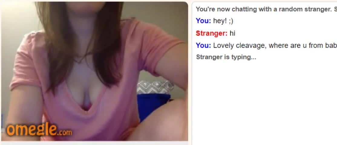 Watch [omegle] Teen with Perfect Tits and Pink Nipples Teases. Short Sex Videos - Duration: 17:32 | ePornNEW.