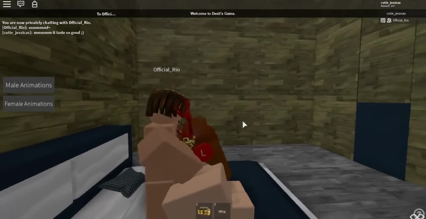 Watch Brunette Roblox Whore Fucks first Big Dick and Loves it Short Sex Videos - Duration: 12:58 | ePornNEW.