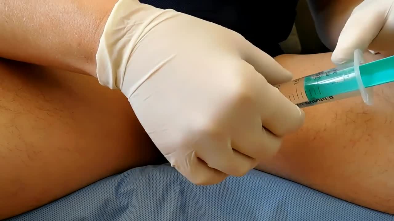 Watch Saline Injection to the Testicles Short Sex Videos - Duration: 02:02 | ePornNEW.