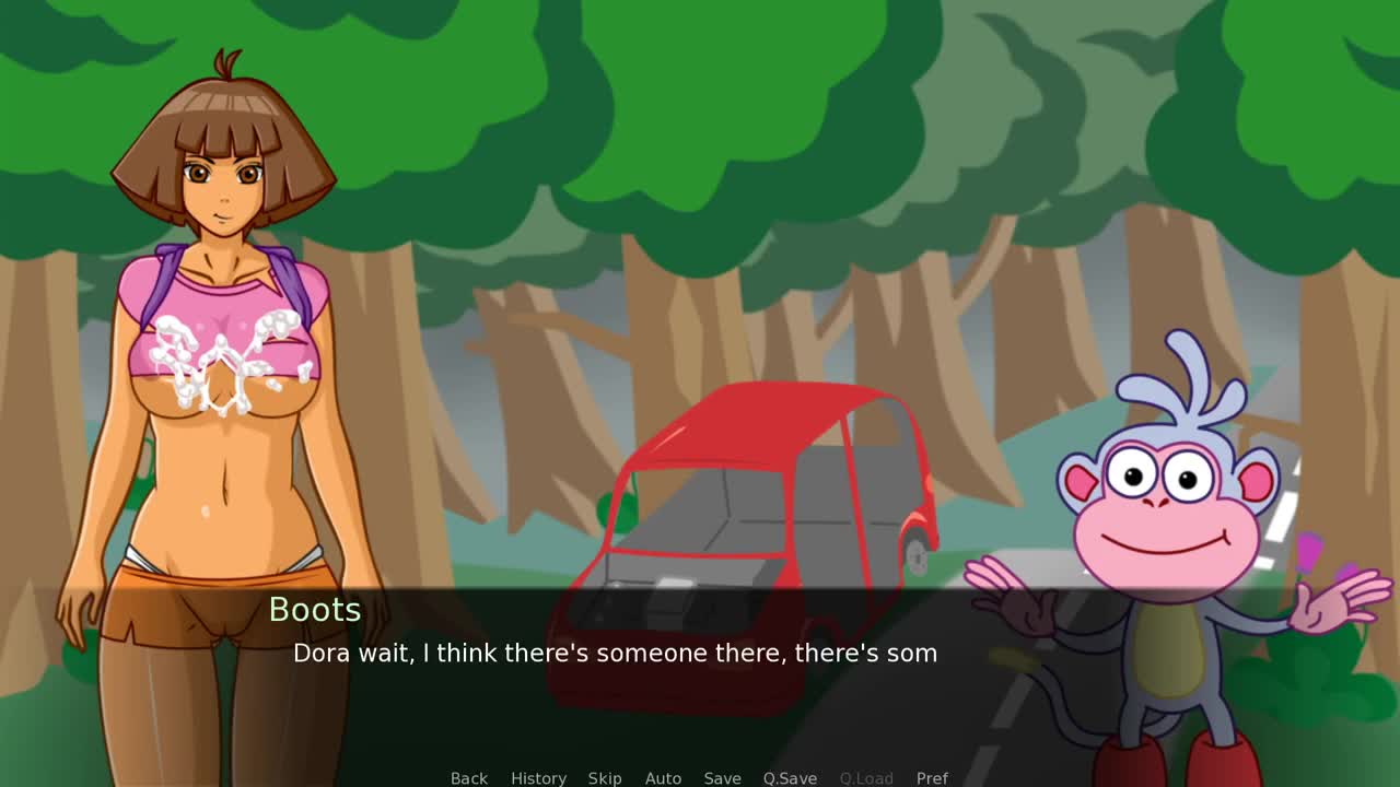 Watch Dora the Sexplorer (TheDarkForest) Gameplay Part #2 Short Sex Videos - Duration: 09:15 | ePornNEW.