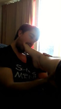 Sexy Foot Worship Session