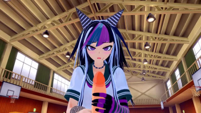 Ibuki Mioda Danganronpa 2 3d Hentai