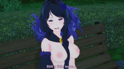 Elsa Granhiert (Re: Zero) Masturbation