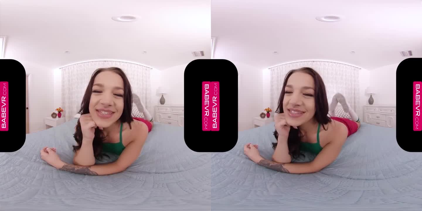 Watch BaBeVR.com all Natural Teen Evelin Stone has Curves to Give you Vertigo Short Sex Videos - Duration: 04:56 | ePornNEW.