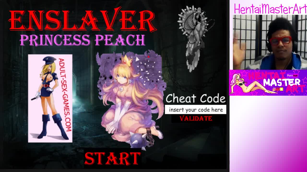 Watch Enslaver Princess Peach w/HentaiMasterArt Short Sex Videos - Duration: 10:45 | ePornNEW.