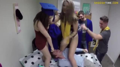 BEST. SCHOOL. GRADUATION. EVER.