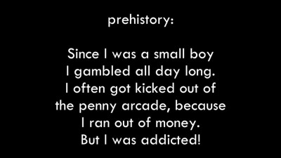 Gambling: A Sissy Caption Story - SissyAmberAshley