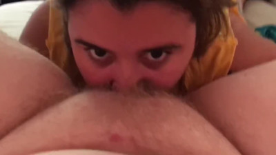 Real Lesbian Eating Pussy