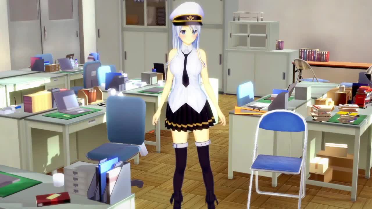 Watch 3D Hentai - Enterprise - (Azur Lane / Koikatsu) Short Sex Videos - Duration: 07:56 | ePornNEW.