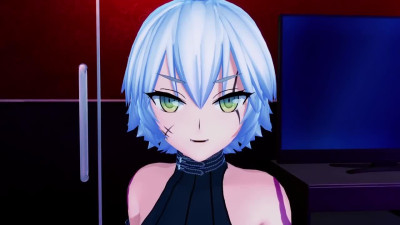 Jack the Ripper FATE GRAND ORDER 3d Hentai