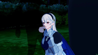 Fire Emblem - Corrin 3D Hentai