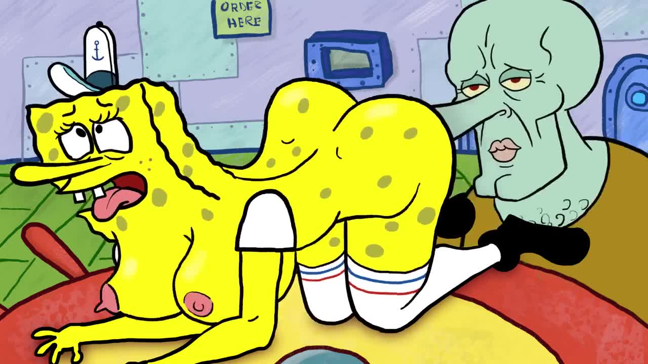 Watch Handsome Squidward Destroys Spongebobs Holes Short Sex Videos - Duration: 00:26 | ePornNEW.