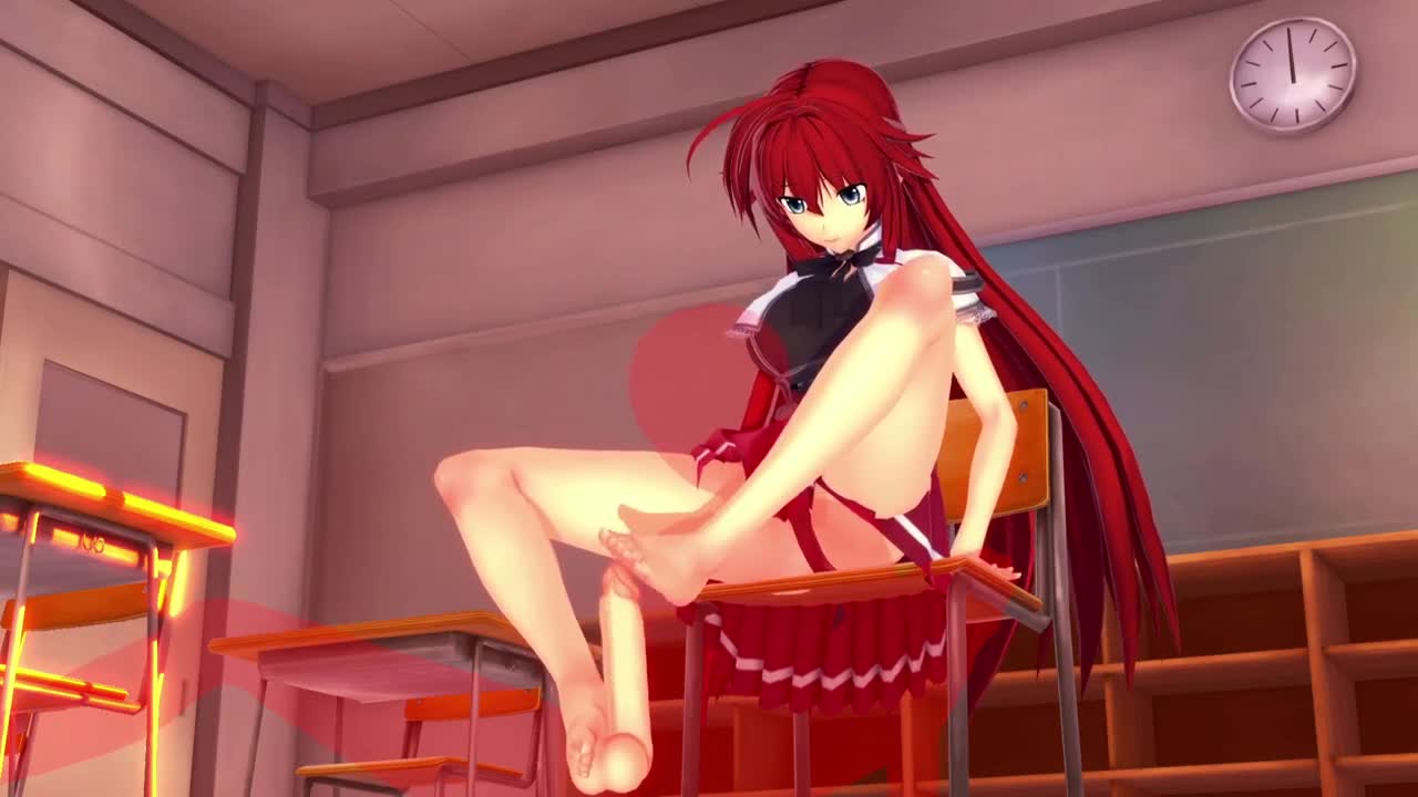 Watch Rias Gremory High School DxD 3d Hentai Short Sex Videos - Duration: 11:46 | ePornNEW.