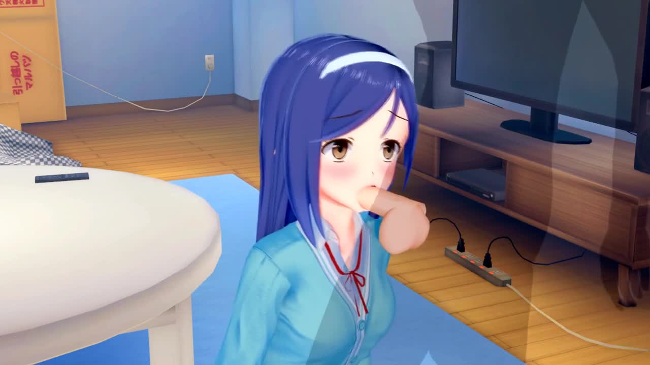 Watch Fumino Furuhashi - we never Learn / Bokuben - 3D Hentai Short Sex Videos - Duration: 07:17 | ePornNEW.