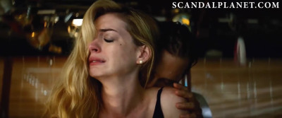 Anne Hathaway Sex Scene from serenity on ScandalPlanet.Com