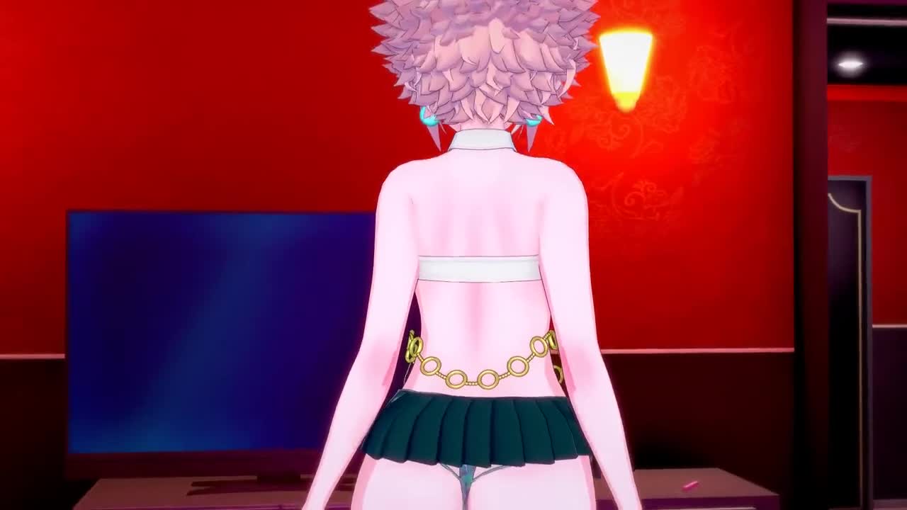 Watch MY HERO ACADEMIA MINA ASHIDO ANAL CREAMPIE Short Sex Videos - Duration: 12:04 | ePornNEW.