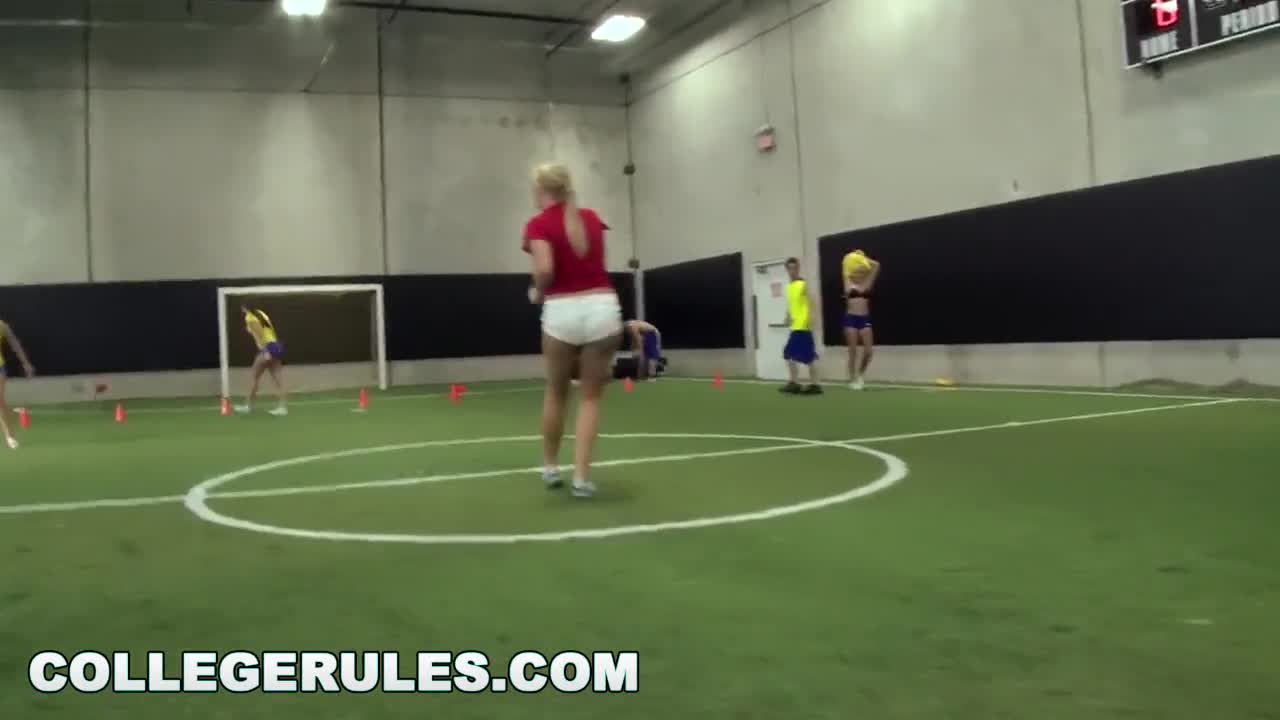 Watch COLLEGE RULES - Teen Coedes Play a Friendly Game of Strip Dodgeball Short Sex Videos - Duration: 12:01 | ePornNEW.