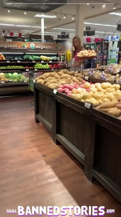 Watch Petite Babe Haley Reed Flashes Tits in Grocery Store then Fucks you (POV) Short Sex Videos - Duration: 11:00 | ePornNEW.