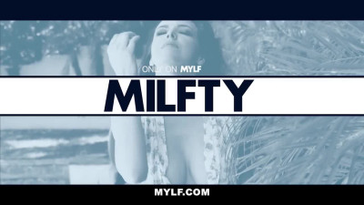 MYLF - Slim Blonde Gets Fucked Hardcore