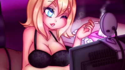 HunieCam Studio Trailer (Nutaku)