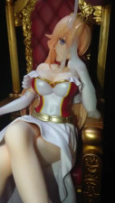 Nakiri Erina figure bukkake