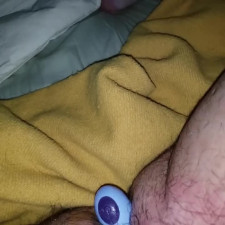 Jerking off my little Cock