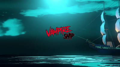 Vampire Whore Dominated by Black African Cock (Vampire Ship Teaser)