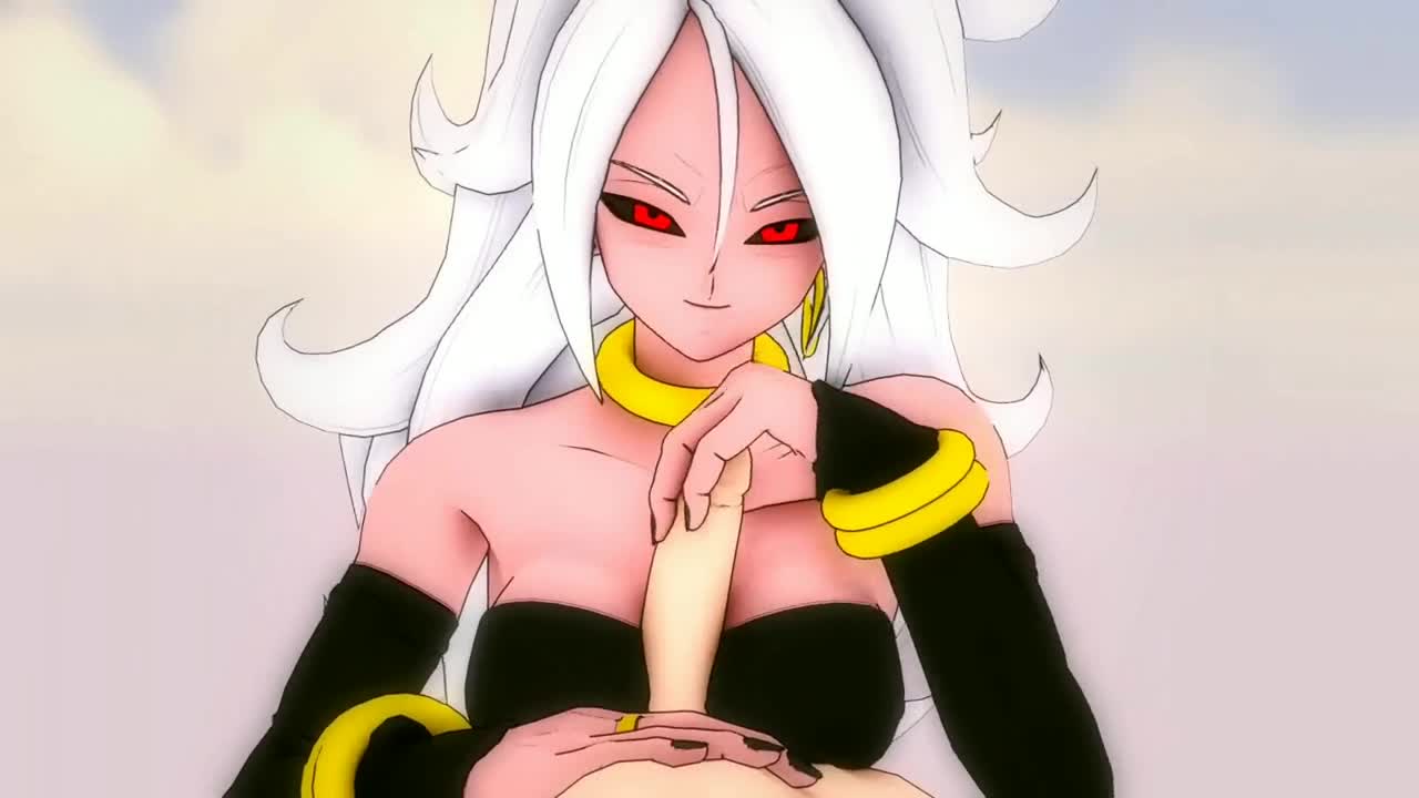 Watch Dragon Ball Fighterz: Android 21 Game Voice Short Sex Videos - Duration: 07:59 | ePornNEW.