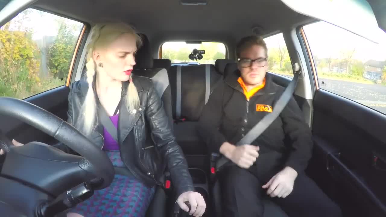 Watch Fake Driving School Sexy Horny Squirting Festive Anal Christmas Fuck Short Sex Videos - Duration: 11:50 | ePornNEW.