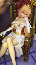 Figure bukkake Erina Nakiri