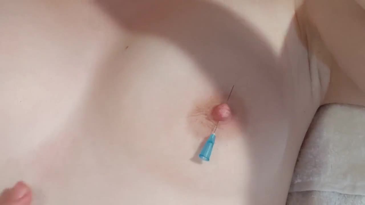 Watch Needle Play / Clit Piercing & Nipple Piercings / Pussy Pain BDSM Girlfriend Short Sex Videos - Duration: 00:50 | ePornNEW.