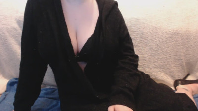 Be a Good Girl and Cum for Mommy - Chubby/Curvy Lesdom JOI MDLG Hands only