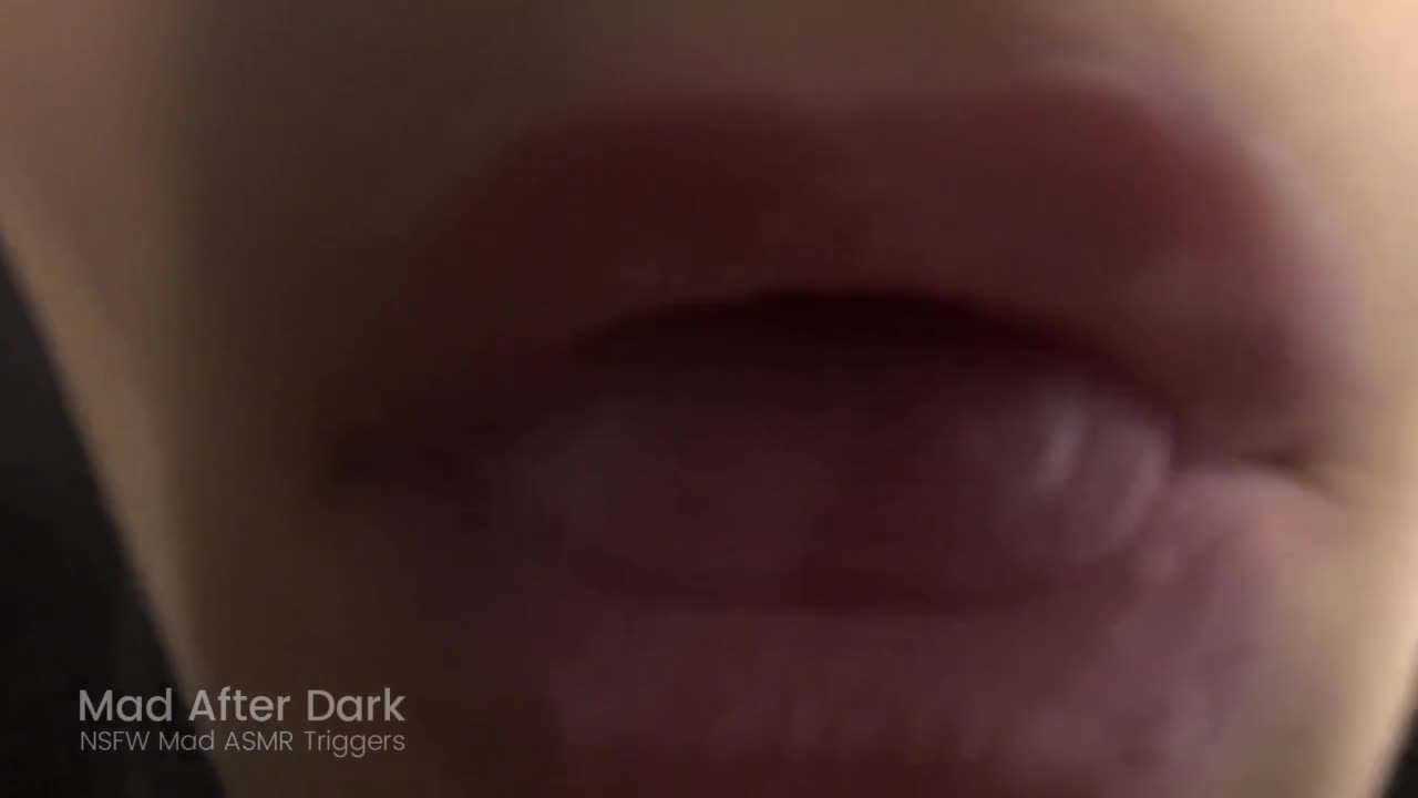 Watch ASMR Lens & Ear Licking, Kissing and Moaning [close-up] Short Sex Videos - Duration: 07:06 | ePornNEW.