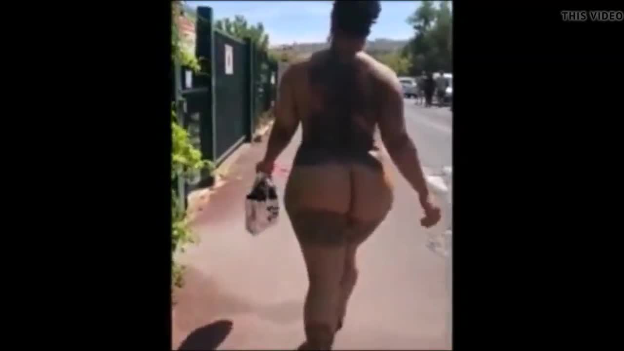 Watch Thick Black Woman walking around buck naked(looped) Short Sex Videos - Duration: 02:13 | ePornNEW.