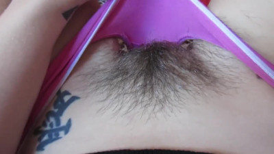 BIG CLIT HAIRY PUSSY COMPILATION