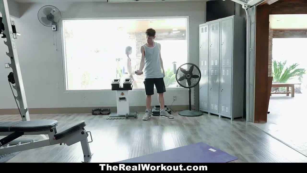 Watch TeamSkeet - Fucking a Fit Teen in the Gym Short Sex Videos - Duration: 10:25 | ePornNEW.