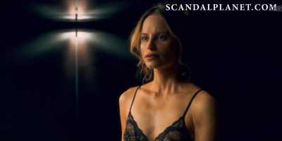 Katrine De Candole Nude Sex Scene on ScandalPlanet.Com