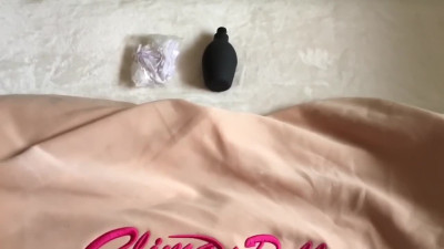 Sex Doll Unboxing and Review, from Sexyrealsexdolls.com