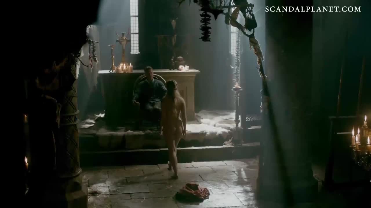 Watch Alicia Agneson Nude Butt & Tits in Vikings on ScandalPlanetCom Short Sex Videos - Duration: 01:00 | ePornNEW.