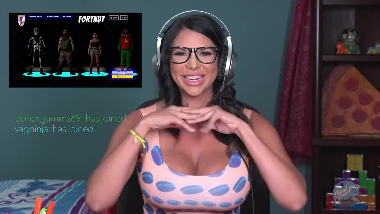 Watch FORTNUT - Fortnite Porn Parody Short Sex Videos - Duration: 18:54 | ePornNEW.