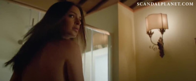 Emily Ratajkowski Sex Scene from welcome Home on ScandalPlanet.Com