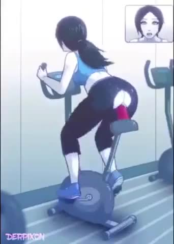 Watch Wii Fit Trainer Short Sex Videos - Duration: 02:12 | ePornNEW.