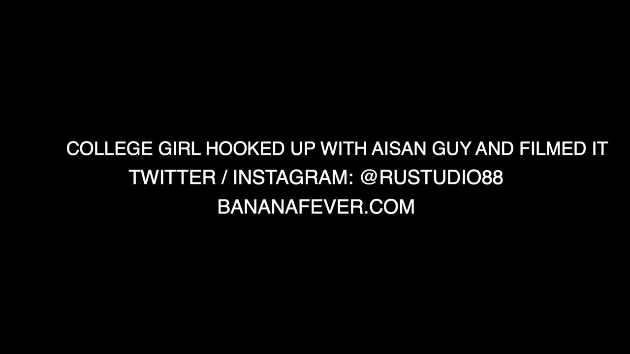 Watch COLLEGE GIRL ANASTASIAS ASIAN FANTASY FUCK - AMWF - BANANAFEVER Short Sex Videos - Duration: 05:21 | ePornNEW.