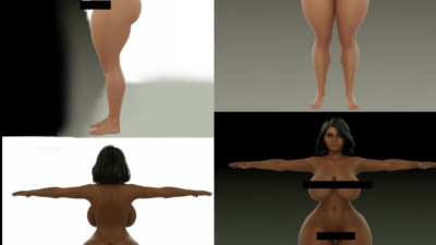 Dukes Curvy Fuck Dolls